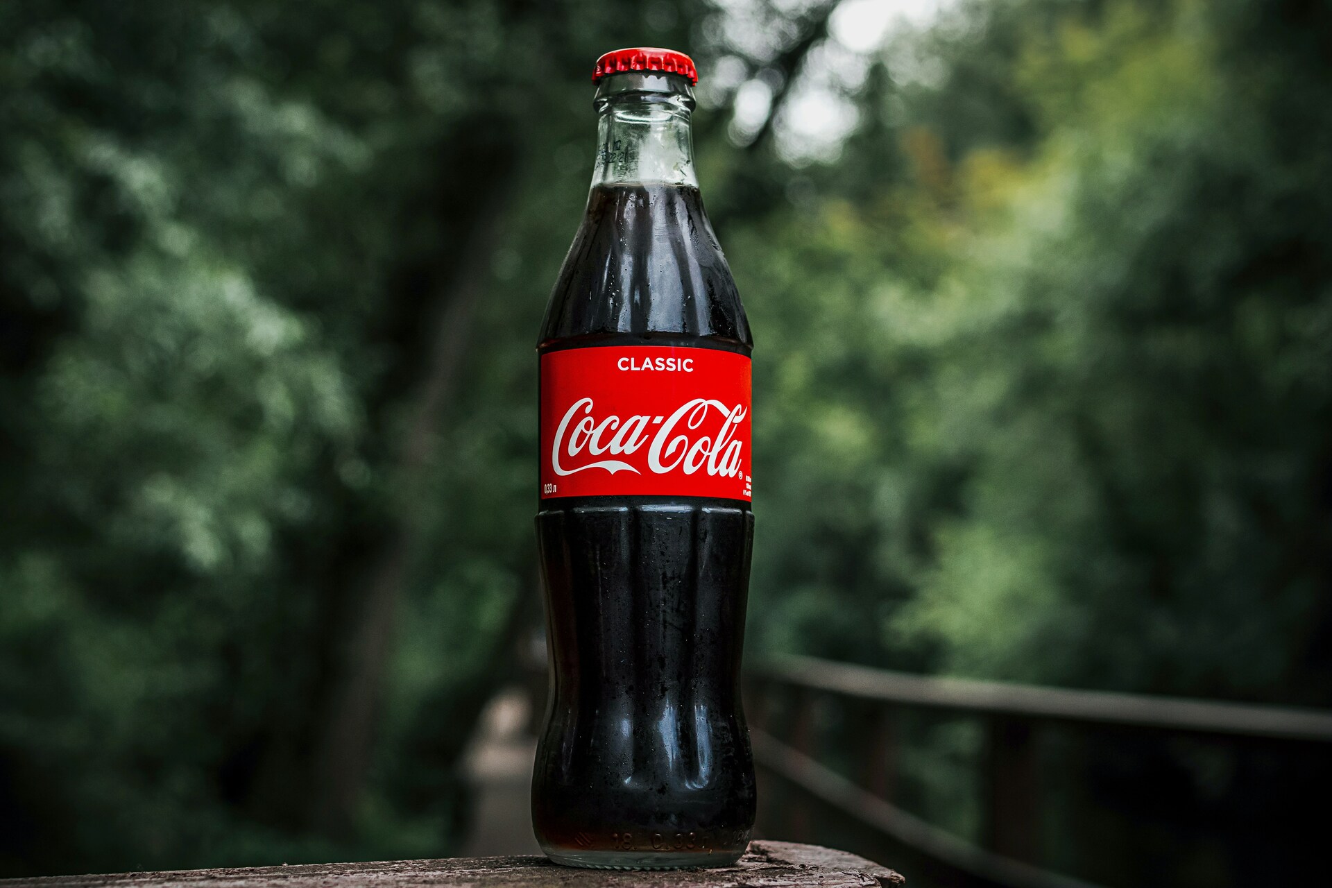 Ведомости: Coca-Cola подала заявку на регистрацию товарных знаков