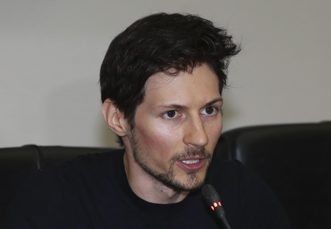 Forbes: мать детей Дурова Ирина Болгар подала иск против основателя Telegram