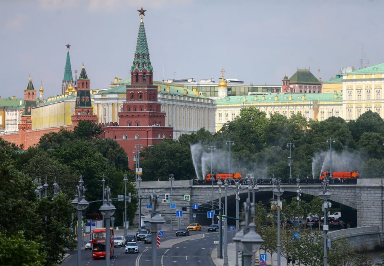 Метеоролог Вильфанд: до конца августа в Москве будет стоять июльская жара