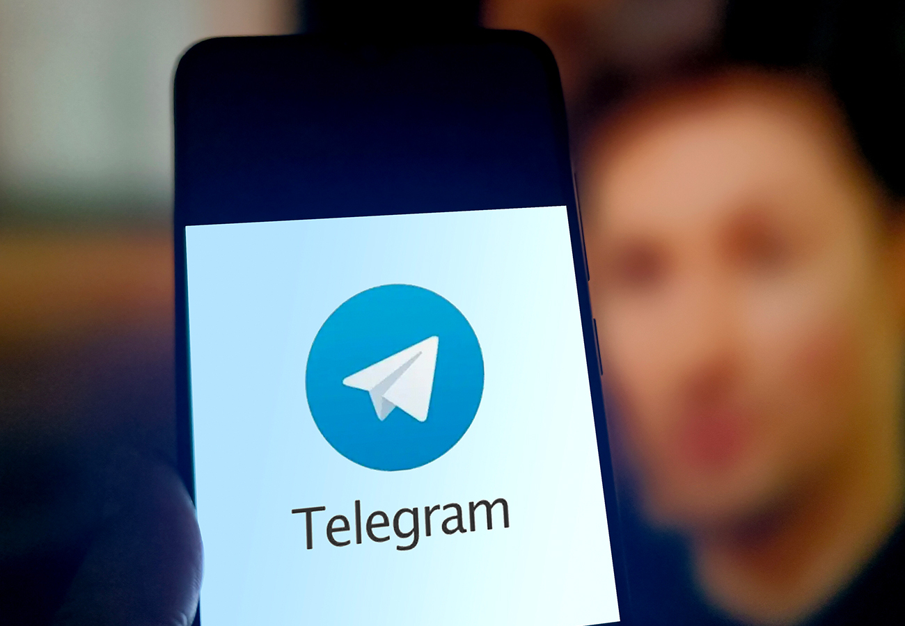 Telegram не удалял информацию о приватности чатов из раздела FAQ