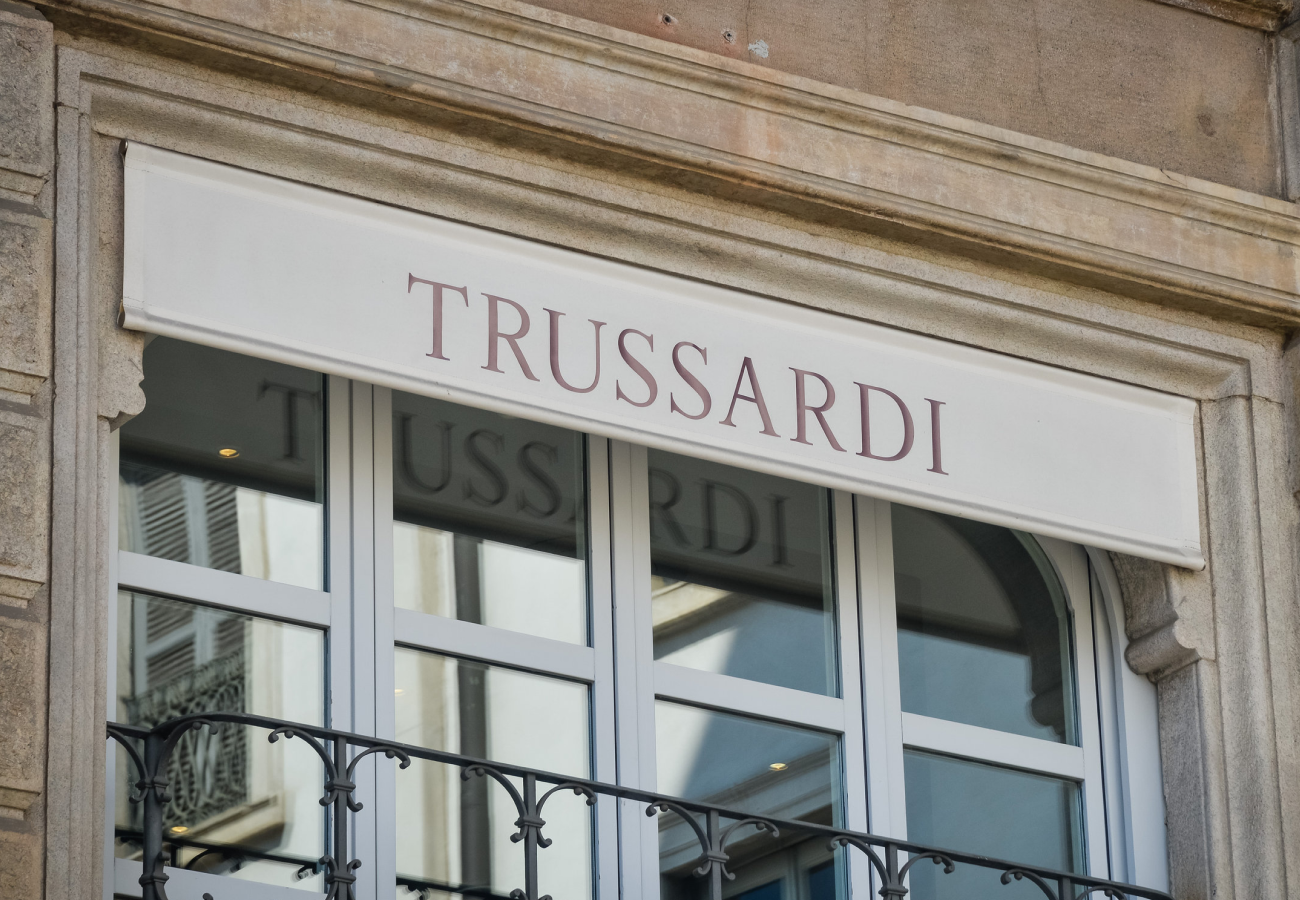 Mash: итальянский бренд Trussardi вернётся в Россию