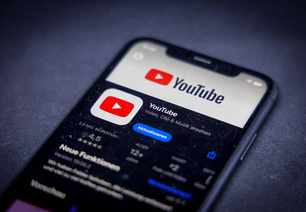 YouTube по ошибке заблокировал тысячи аккаунтов пользователей по всему миру