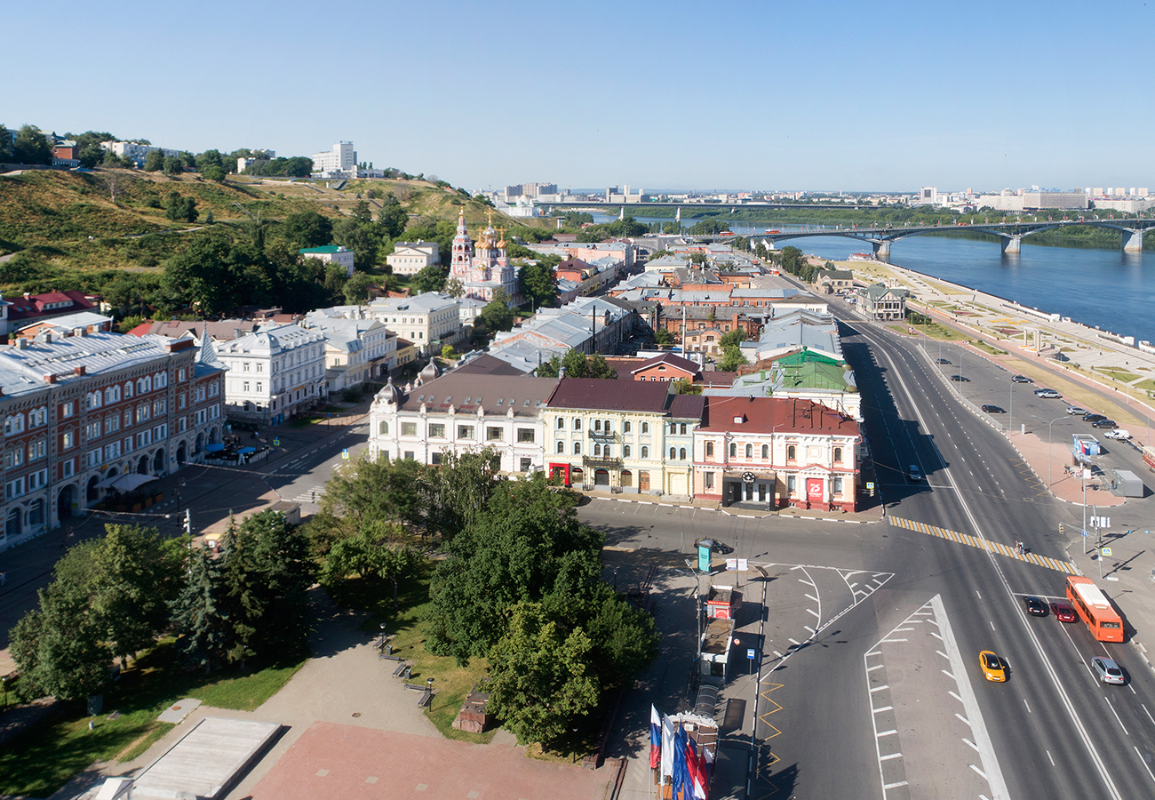 Метеорологи назвали города-рекордсмены по количеству дней бабьего лета