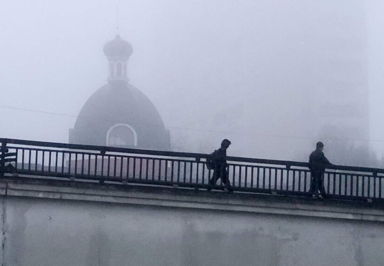 Эксперт Цыганков: радиационный туман в Москве продлится неделю