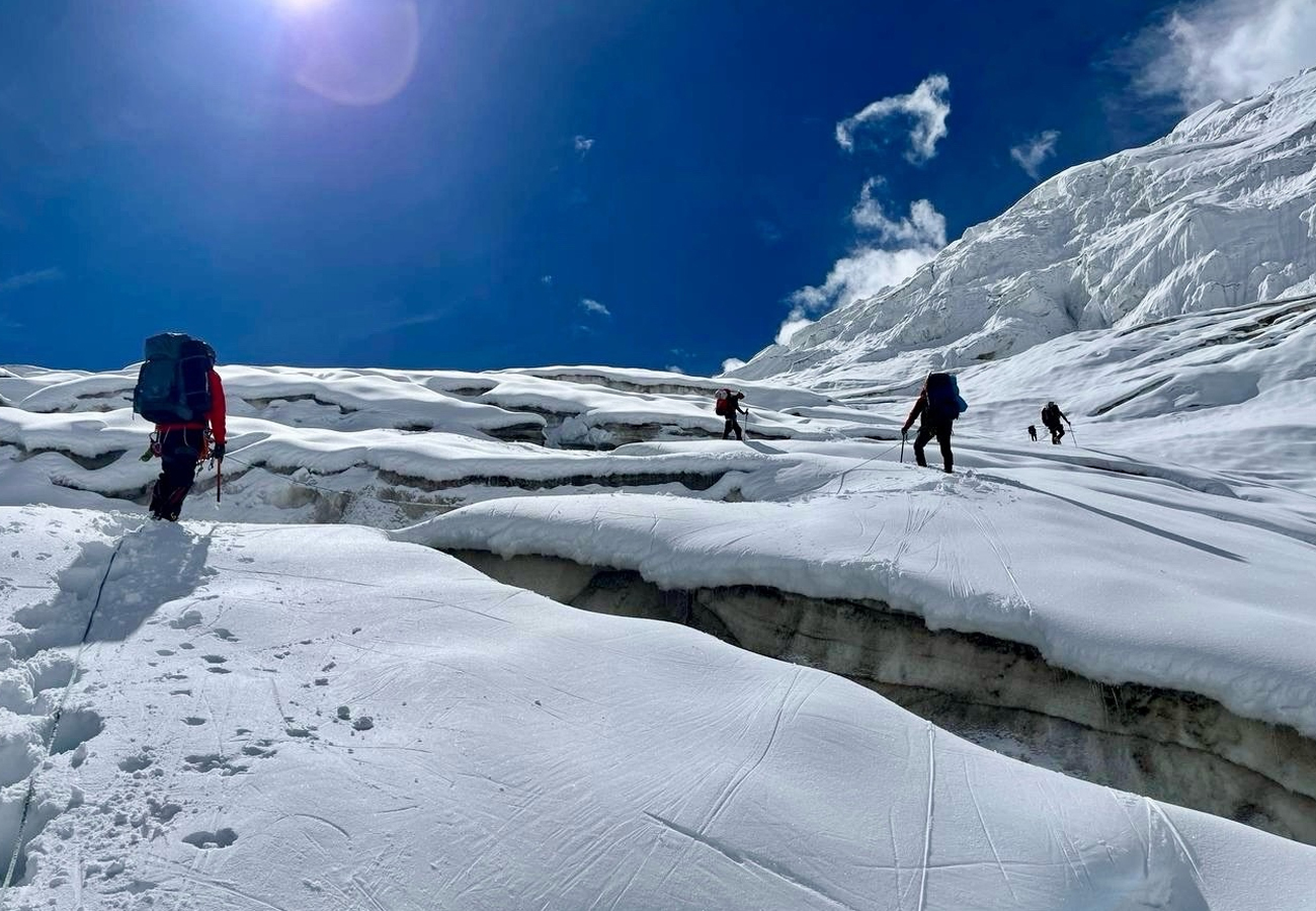 The Himalayan Times: пятеро россиян погибли в Непале при восхождении на гору