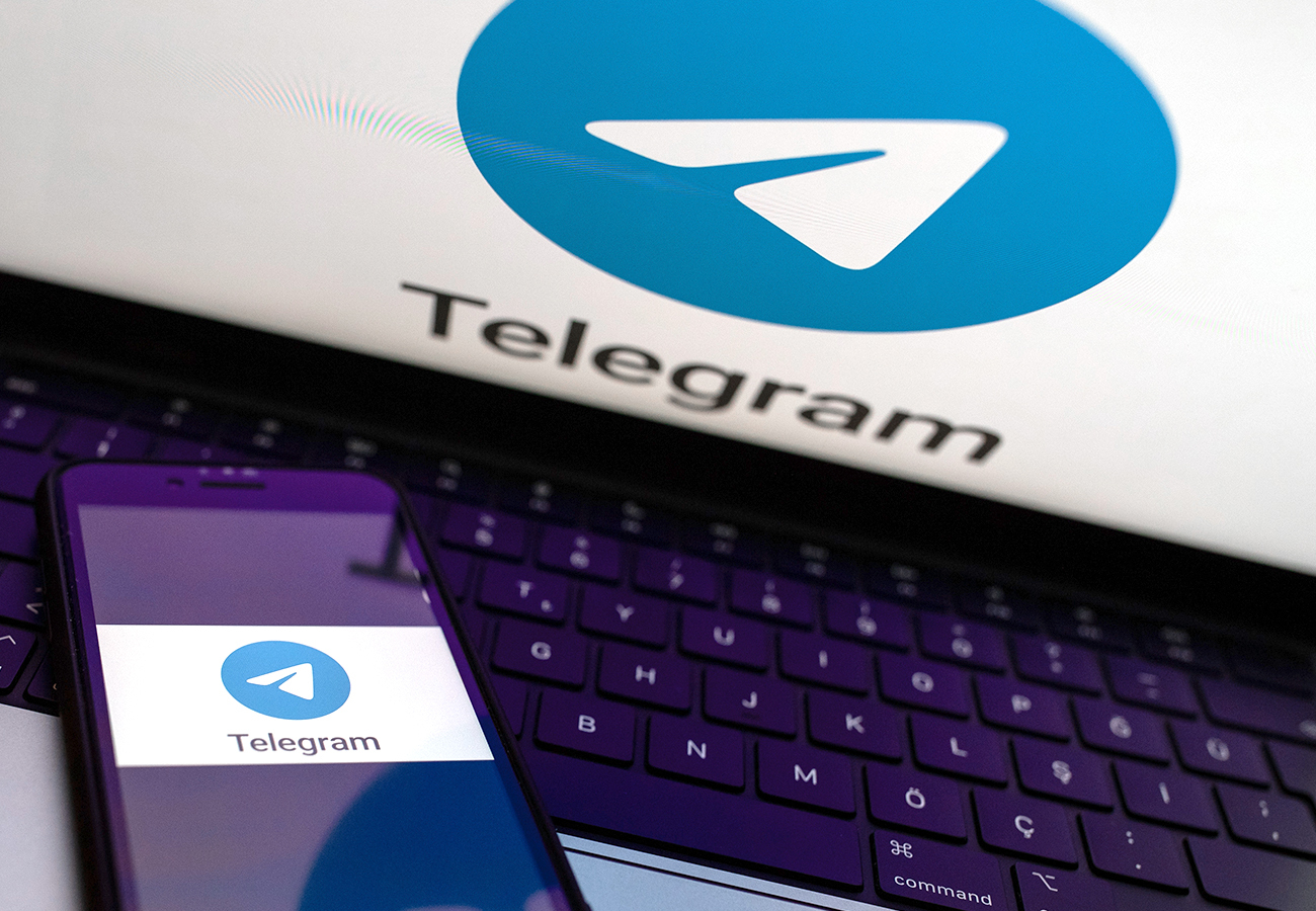 В Telegram можно будет добавлять медиафайлы в уже отправленное сообщение