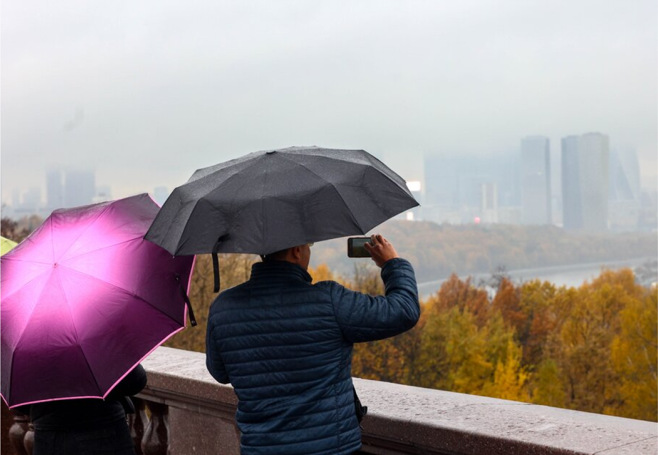 Вильфанд: 17 ноября будет самым тёплым днём в Москве за неделю