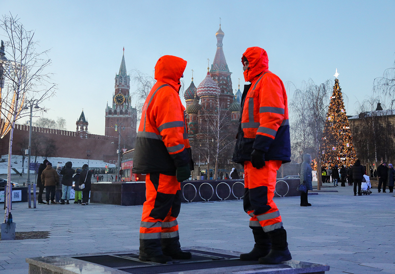 Климатолог Терешонок: в Москве больше не будет морозов до 40 градусов зимой