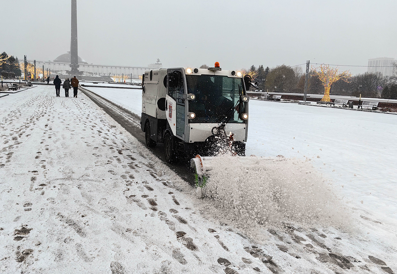 Метеоролог Тишковец: 7 и 8 декабря в Москве выпадет 30% месячной нормы осадков