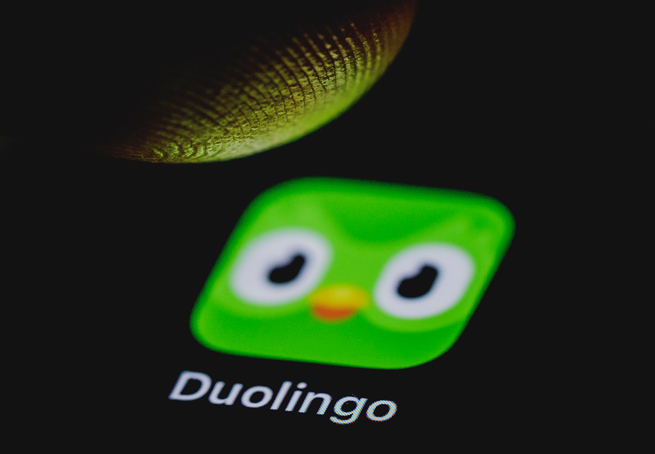 Duolingo сообщил о смерти совёнка Дуо