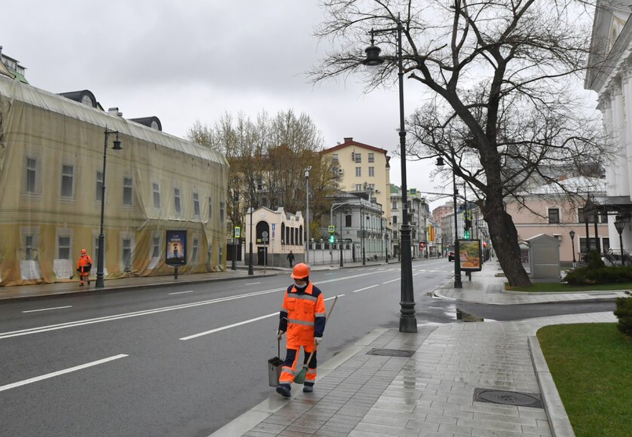 В Петербурге установят 8 тыс. камер с распознаванием этнической принадлежности