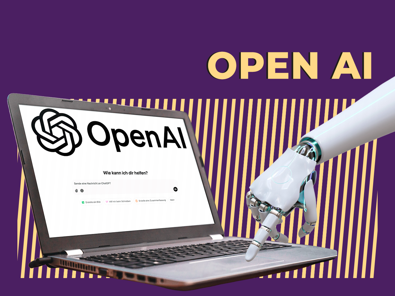 Что такое OpenAI и за что её критикуют. Объясняем простыми словами