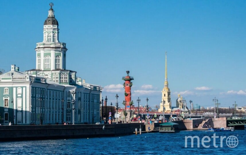 В среду солнце и западные ветры вернут Петербургу майское тепло