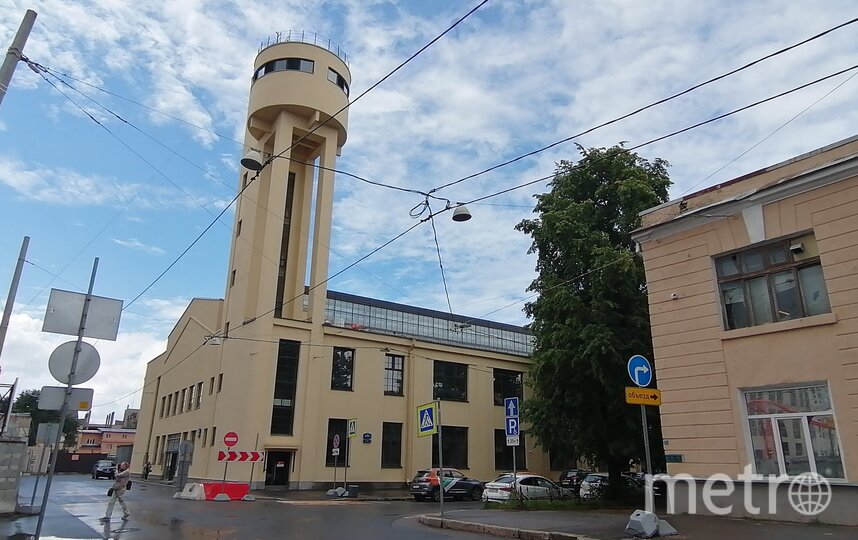 Знаменитую башню-гвоздь на Васильевском открыли для посещений