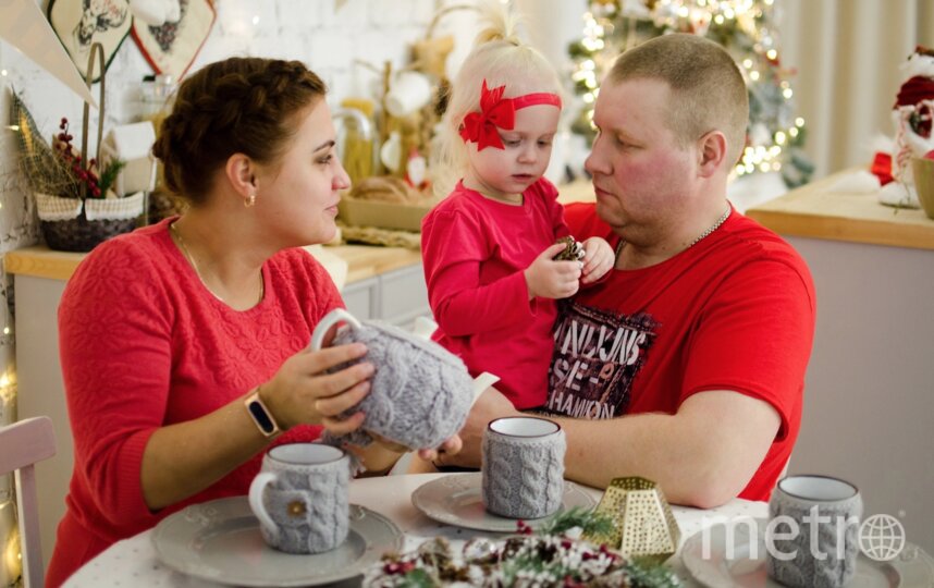 Мужчина, вынеси мусор!: сегодня отмечается День семьи, любви и верности