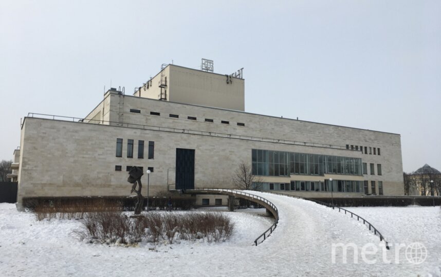 Здание ТЮЗа в Петербурге признали региональным памятником