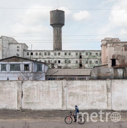 Петербуржцев приглашают увидеть Седьмое небо Дмитрия Маркова