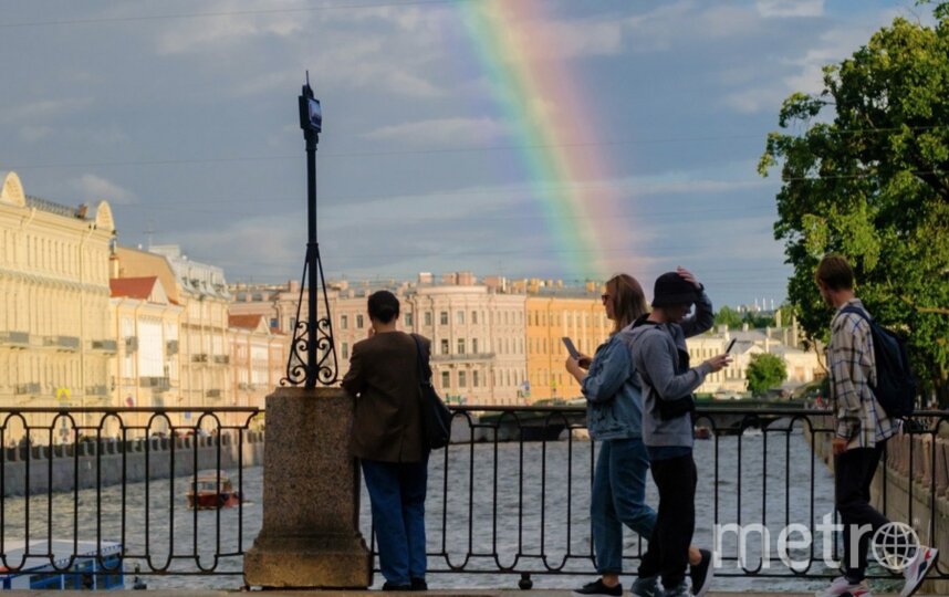 То ли осень, то ли лето. В последнюю неделю сентября погода снова удивит петербуржцев