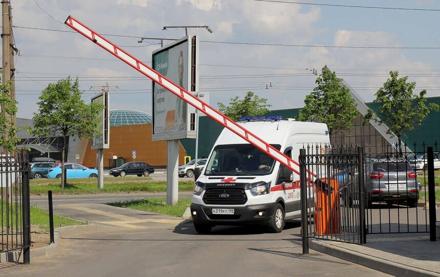 Стало известно, в каком состоянии находился нападавший на покупателей в Петербурге