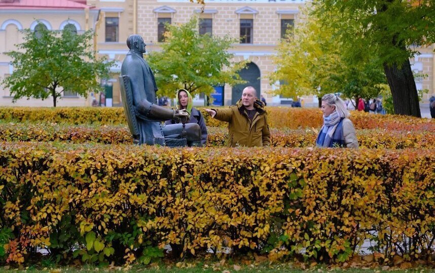 Комплекс 'Безопасный город' помог сделать Петербург безопаснее