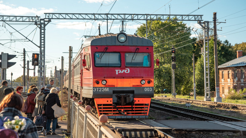 Между Петербургом и Москвой будут работать дополнительные «Сапсаны»