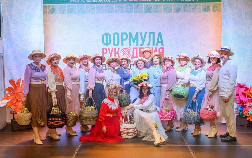 Скажите 'Формуле Рукоделия' в Петербурге зимой – 'да!'