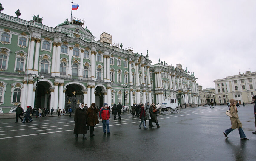 В Эрмитаже при поддержке ВТБ открылась выставка Ландшафт души. Каспар Давид Фридрих и Россия