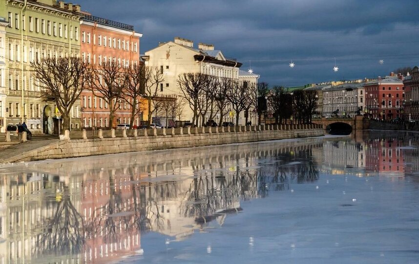 В Петербурге подвели итоги погоды за январь