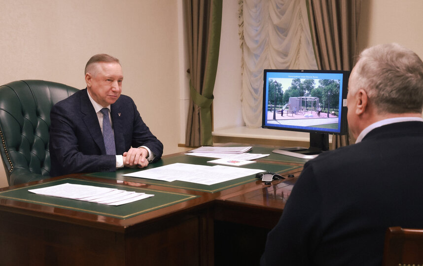 Сквер Николая Львова в Петербурге благоустроят к осени