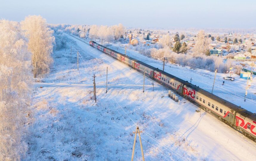 Поезд дружбы свяжет Петербург и Минск в преддверии Дня защитника Отечества