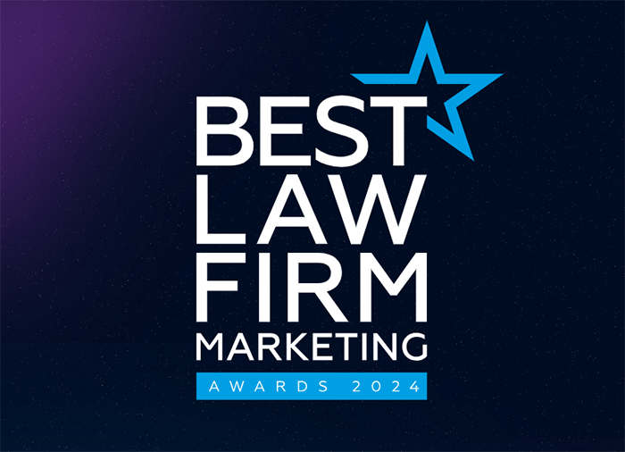 Премия Best Law Firm Marketing  прием заявок