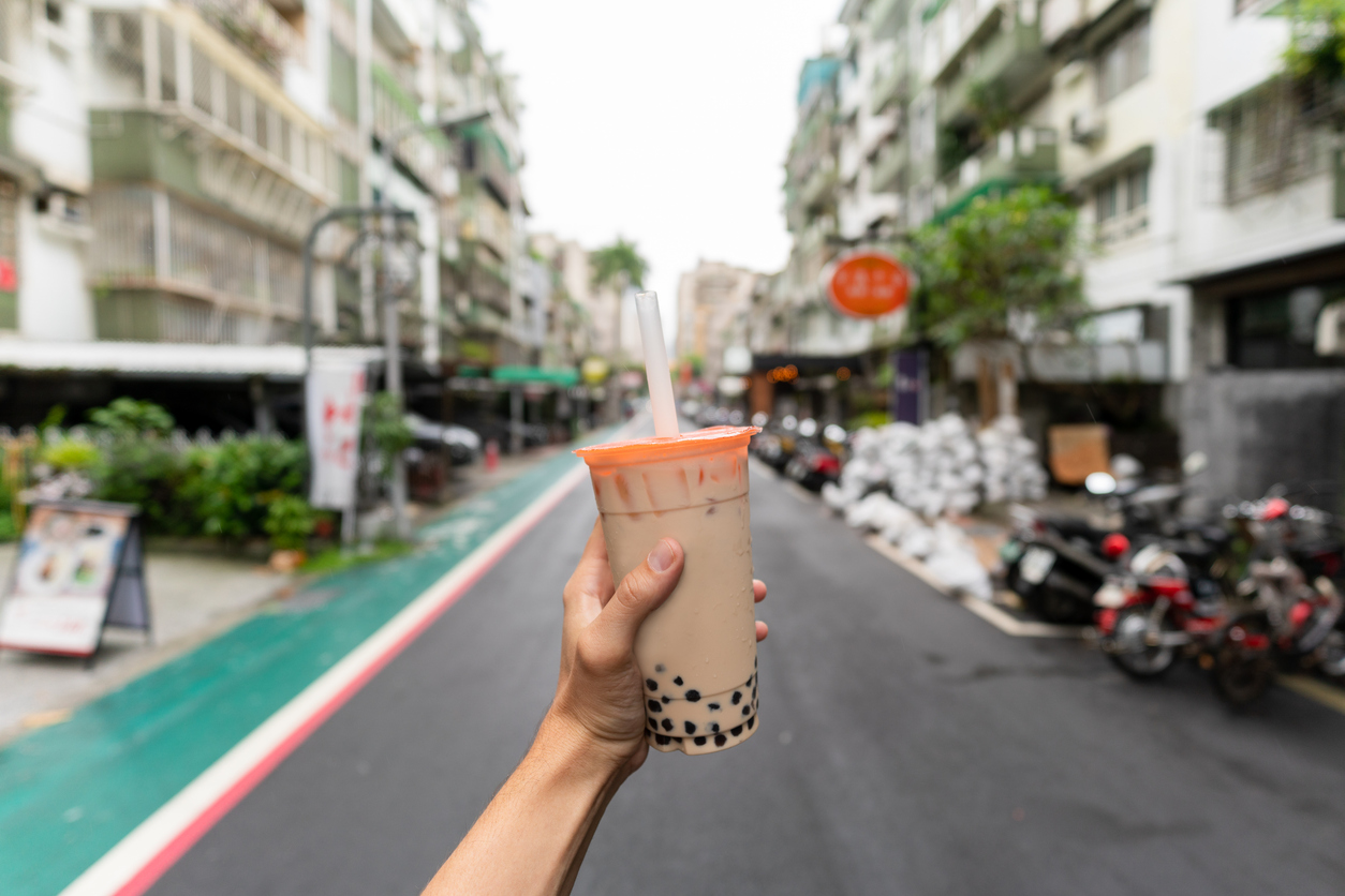 Чай из пузырьков Bubble tea сделал шестерых китайцев миллиардерами и теперь выходит на IPO