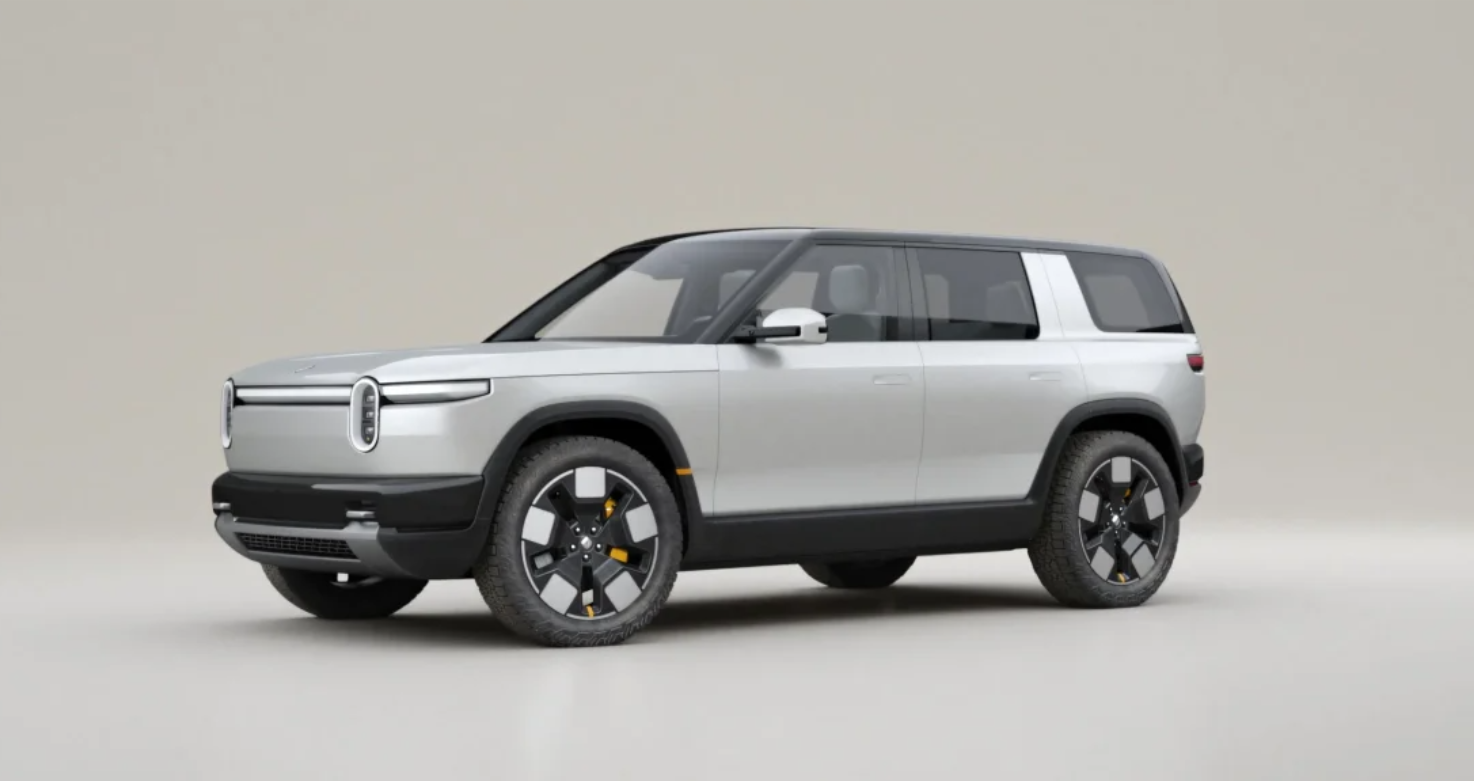 Rivian выиграла льготы почти на миллиард долларов от правительства США