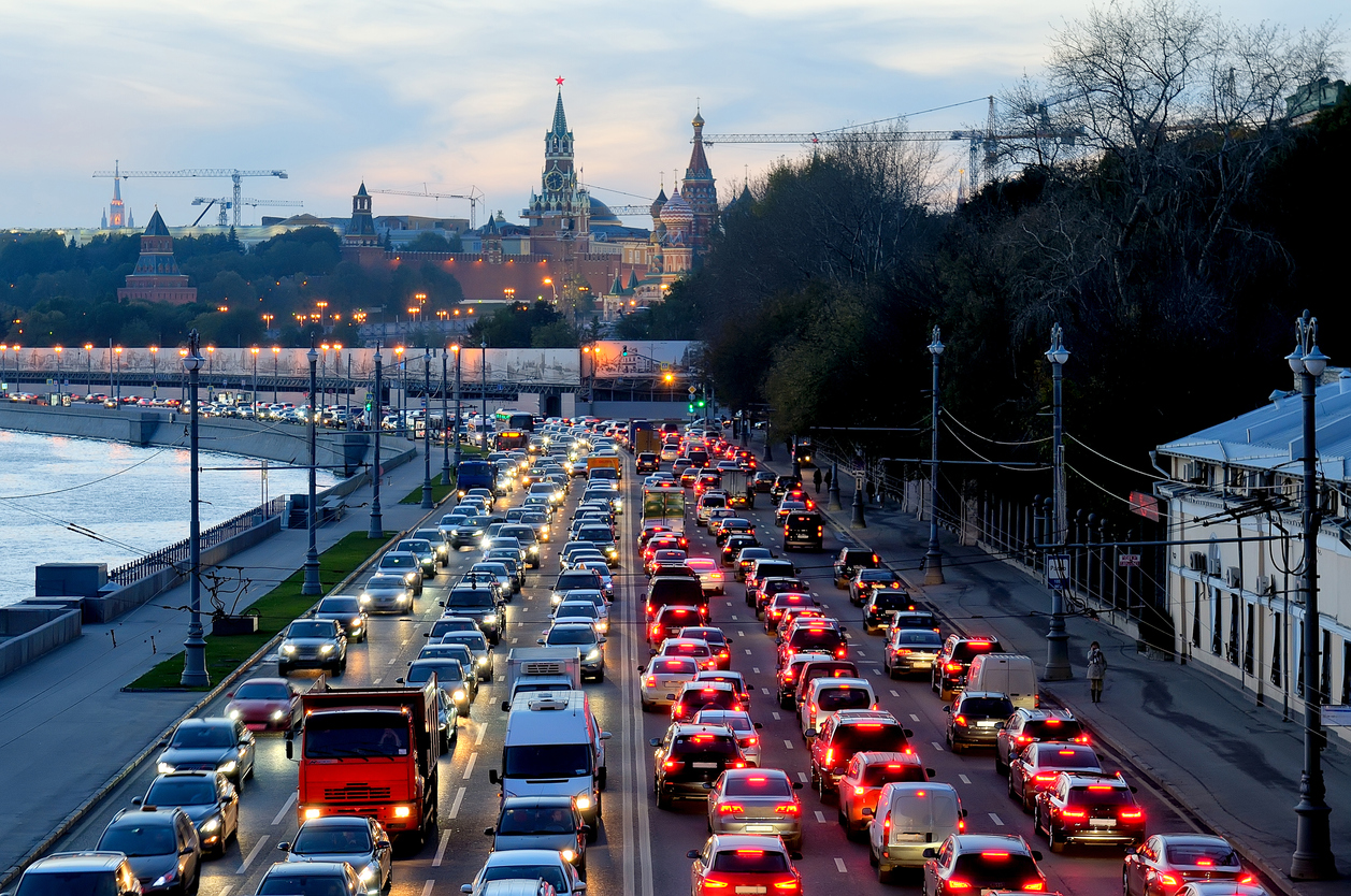 Воздух в салонах всех автомобилей без исключения оказался токсичен