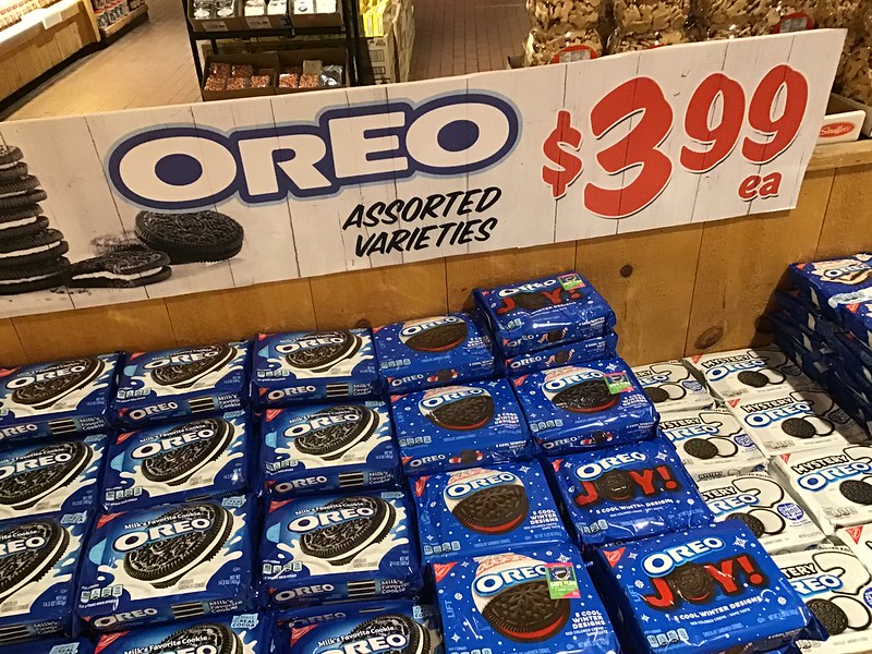 Производитель Oreo Mondelez оштрафован на $366 млн за махинации на европейских рынках