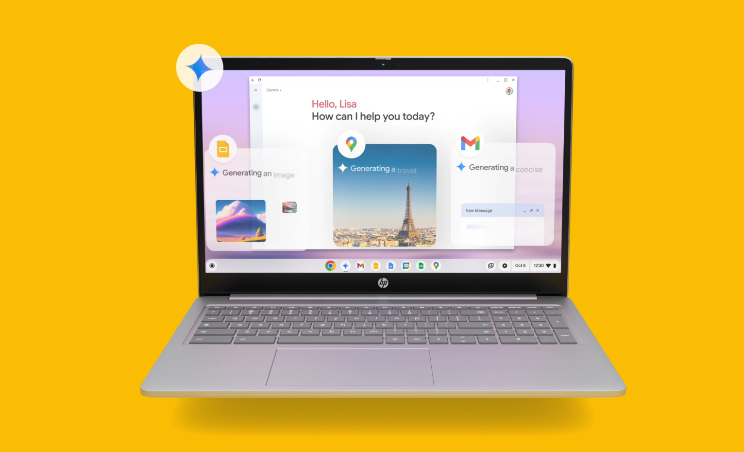 Google добавила в Chromebook функции, основанные на искусственном интеллекте