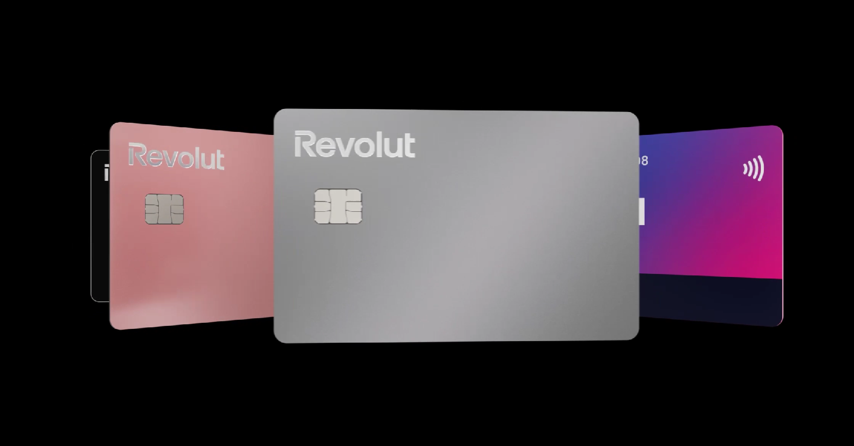 Рыночная стоимость финтех-компании Revolut выросла до $45 млрд