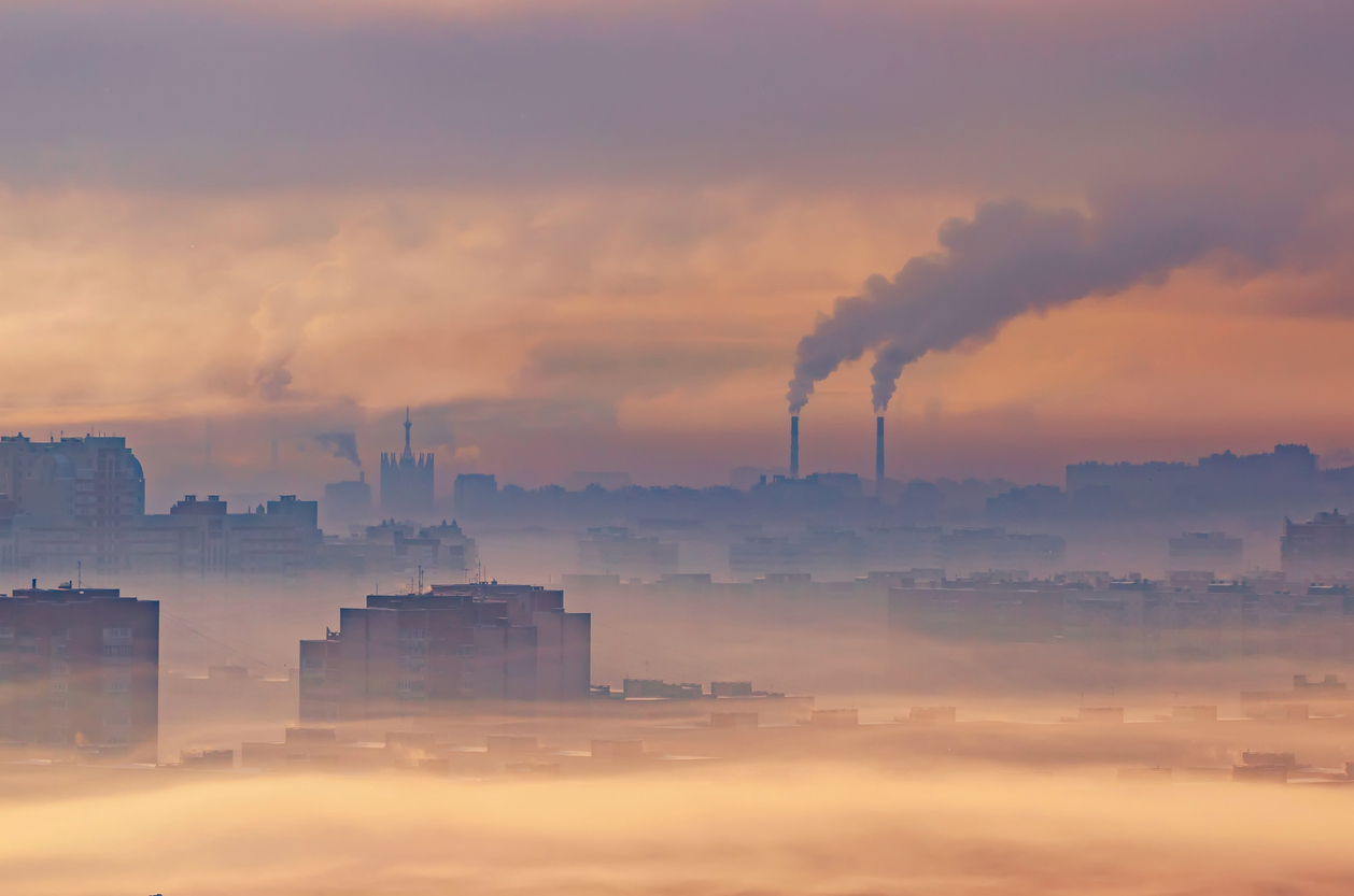 Уровень метана достиг максимума за 800 тыс. лет. Человечество приблизилось к климатической катастрофе