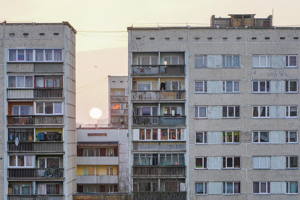 В ноябре 2024 года спрос на вторичную недвижимость вырос в 24 российских мегаполисах