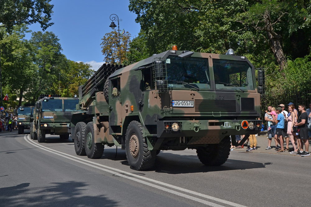 Минобороны Польши разрешило Украине атаковать территорию России её оружием