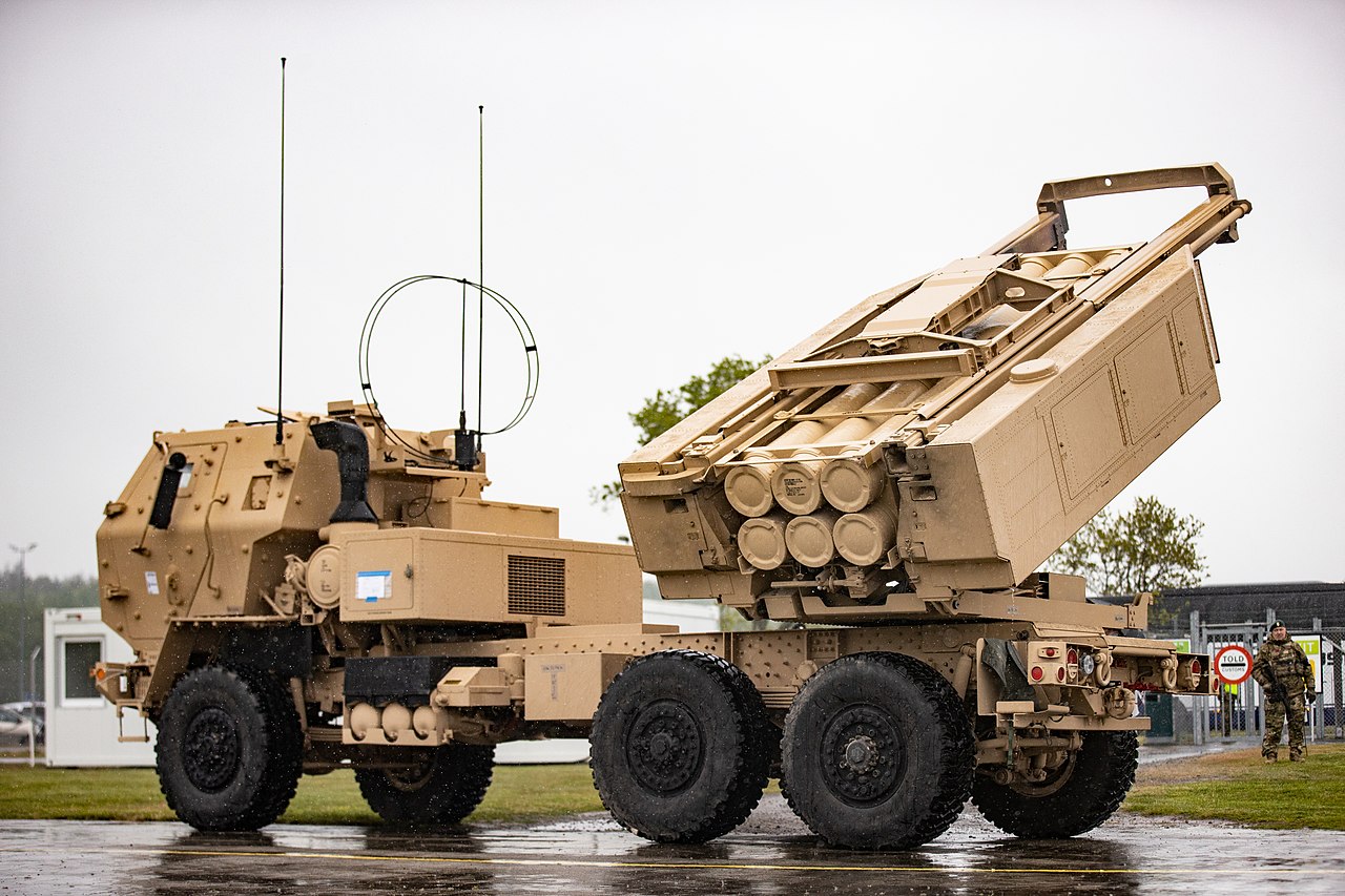 Российские военные отчитались об уничтожении двух РСЗО HIMARS под Купянском