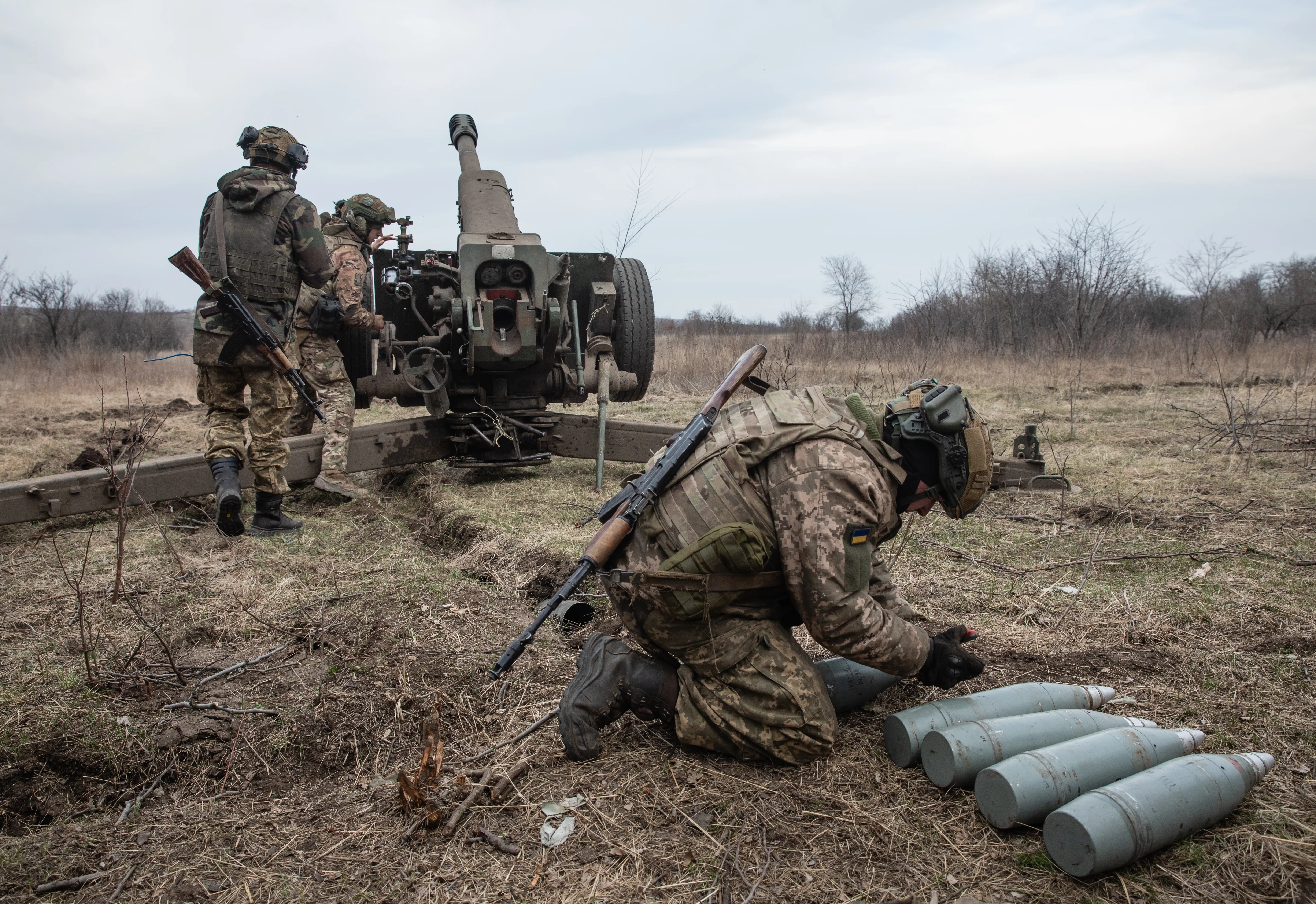 ВСУ потеряли до 355 военнослужащих в зоне действия Южной группировки войск ВС РФ