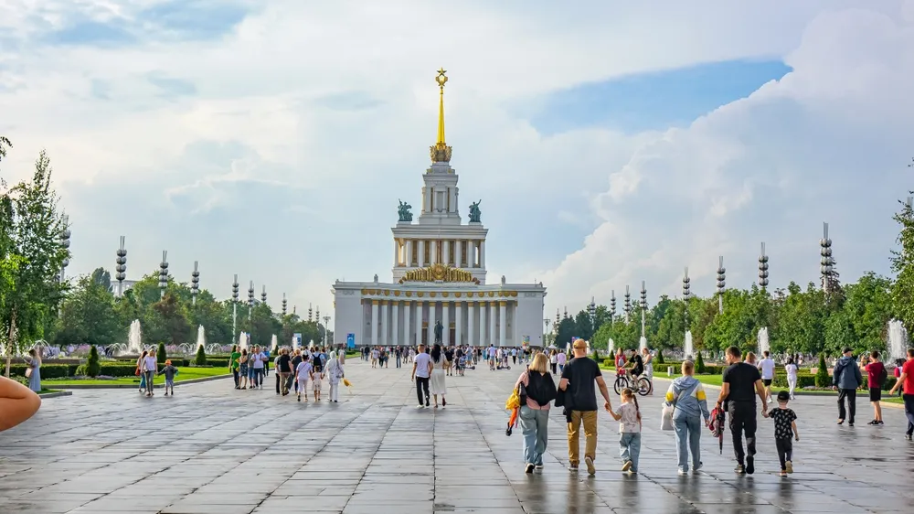 Москвичам рассказали, когда в регион вернётся тёплая погода