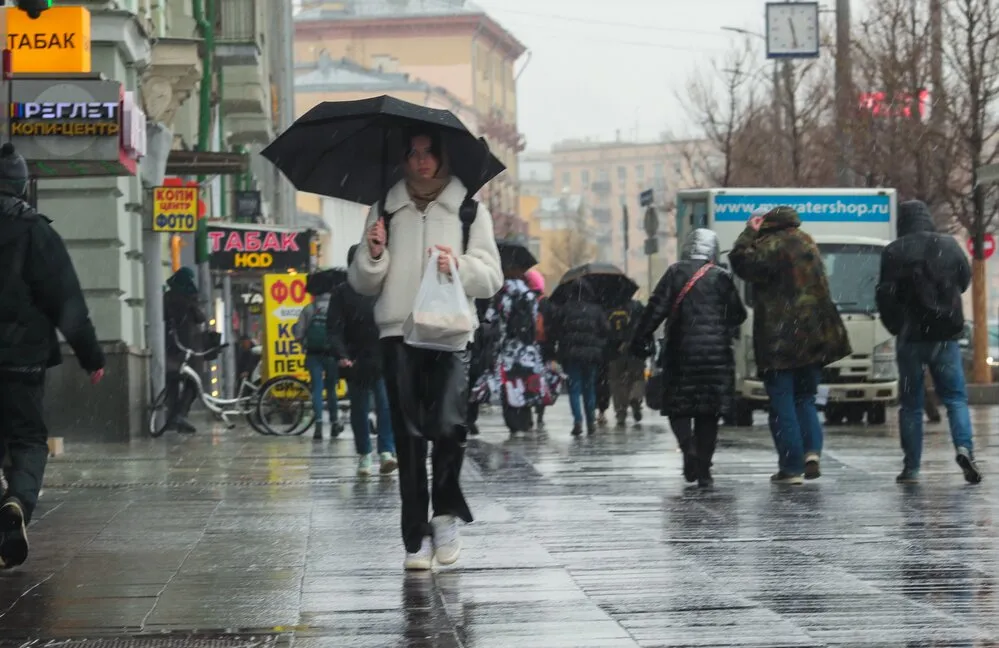 Москву и область ждёт похолодание в ночь на 12 мая