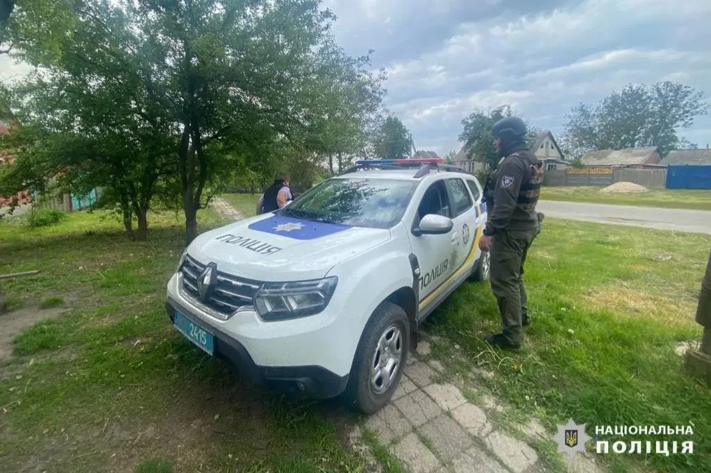 Нацполиция Украины сообщила об эвакуации почти тысячи жителей Харьковщины