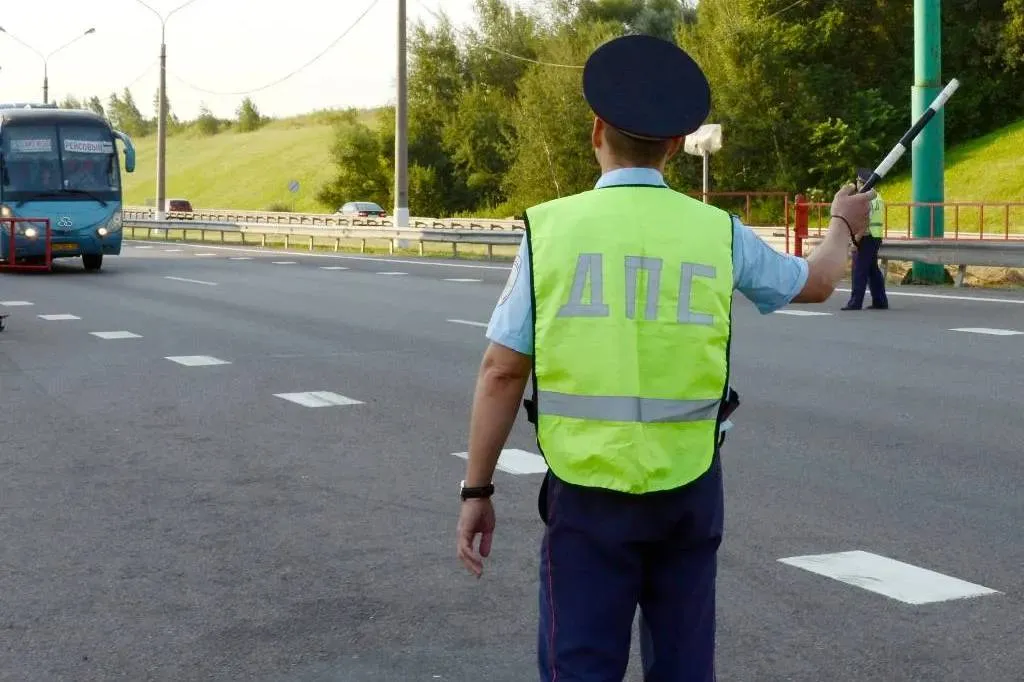 В России могут ужесточить наказание за скрытые автомобильные номера