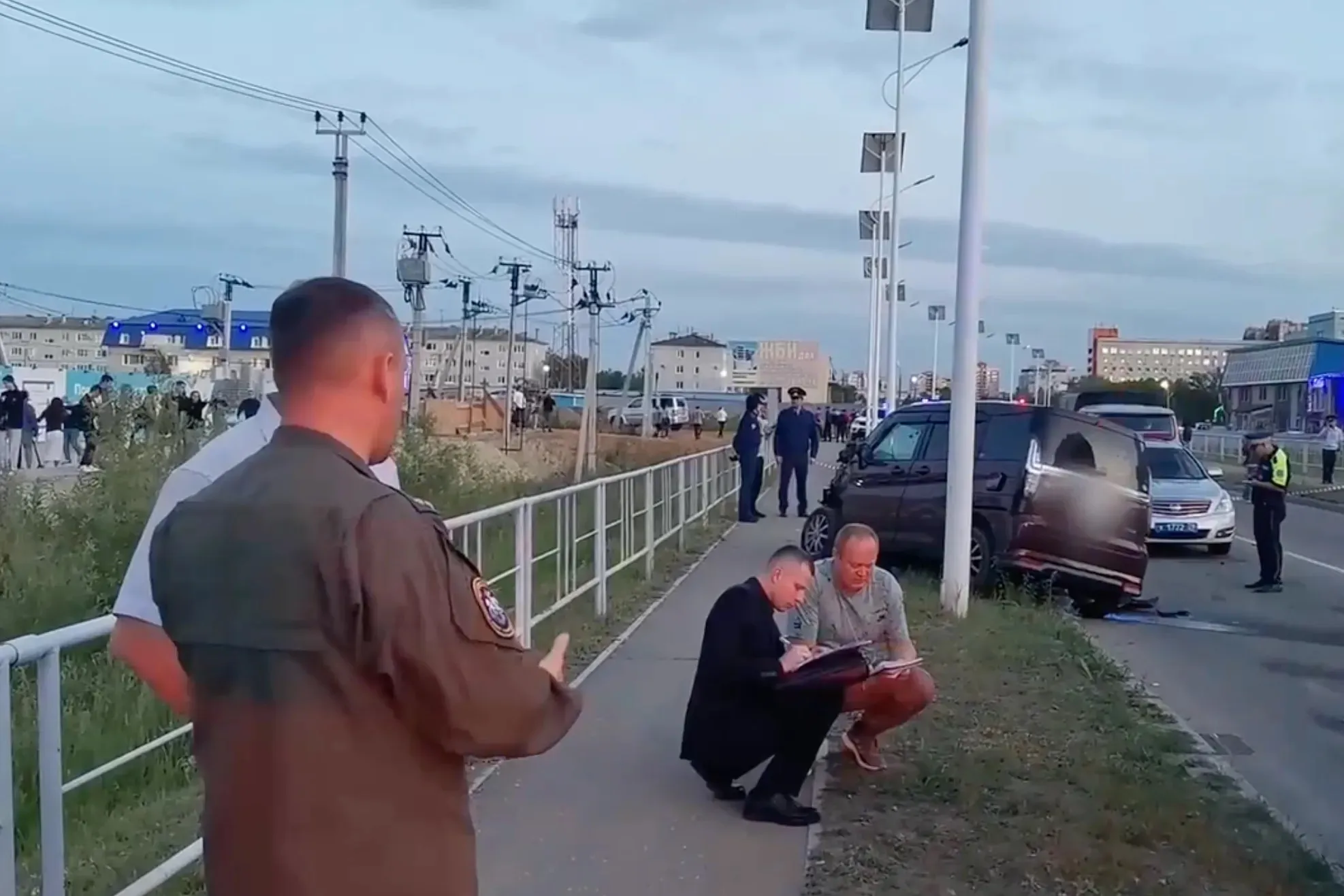 Двое пострадавших в страшном ДТП в Благовещенске умерли в больнице