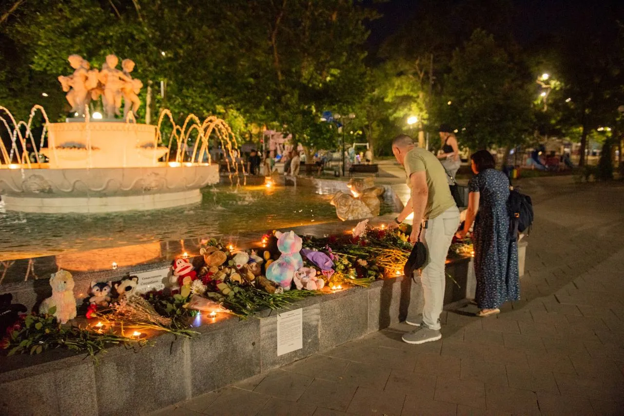 'Эстафета цинизма': Развожаев заявил, что ответственных за теракт в Севастополе ждёт трибунал