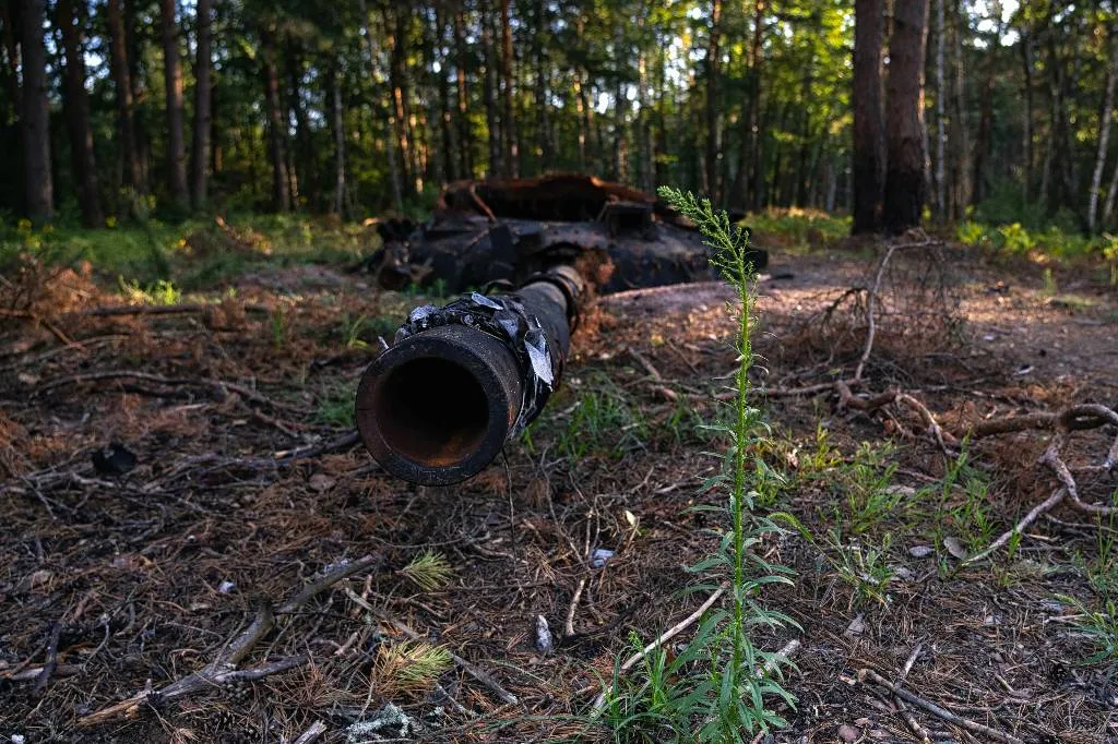 Группировка 'Центр' ВС РФ лишила ВСУ до 300 военных и БМП Marder