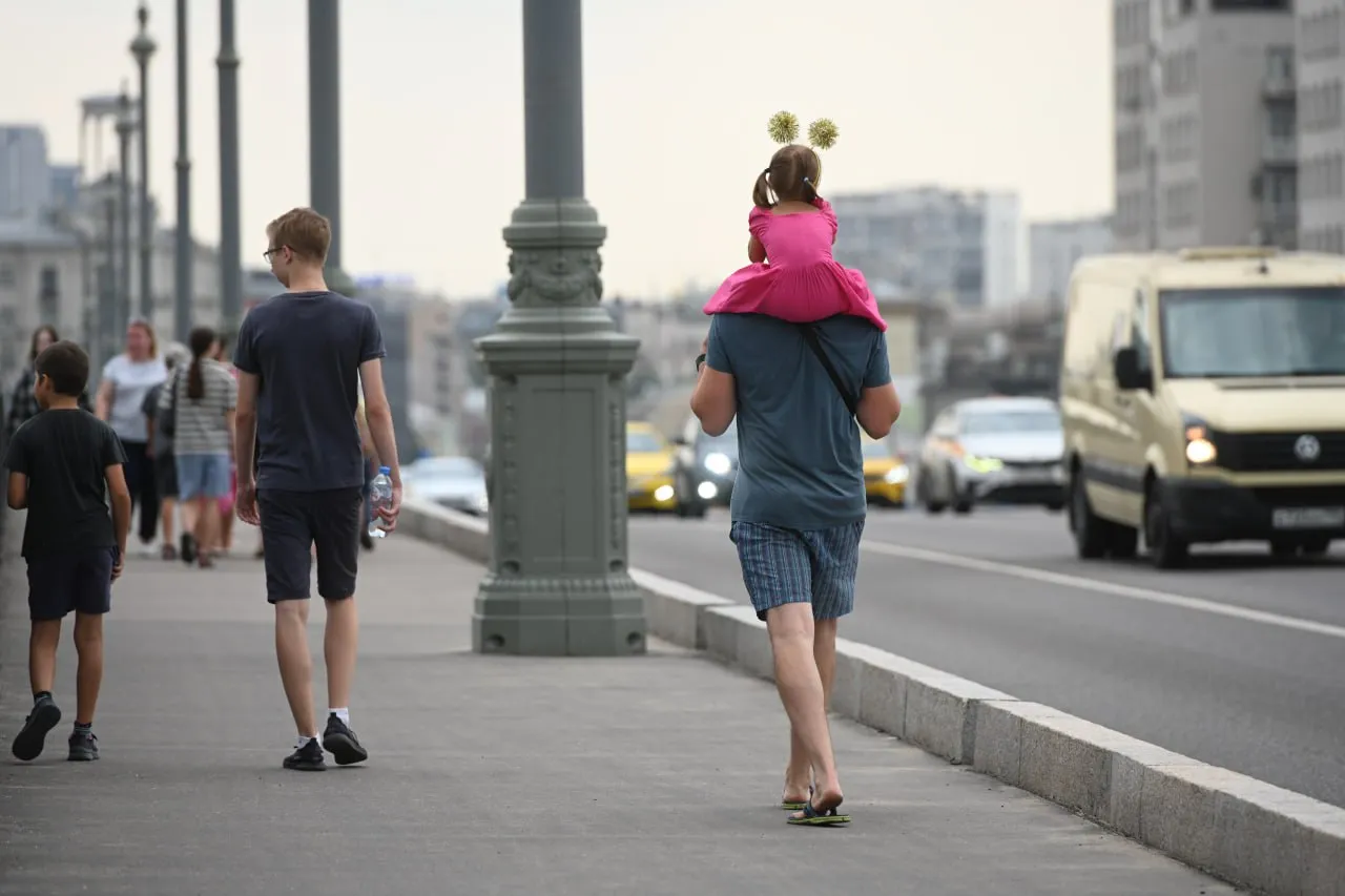 Лето не уходит: Москву накроет аномальная жара вплоть до середины сентября